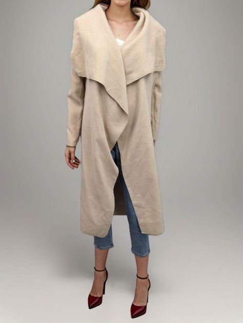 Abrigo Missguided Talla XXS (7033)-0