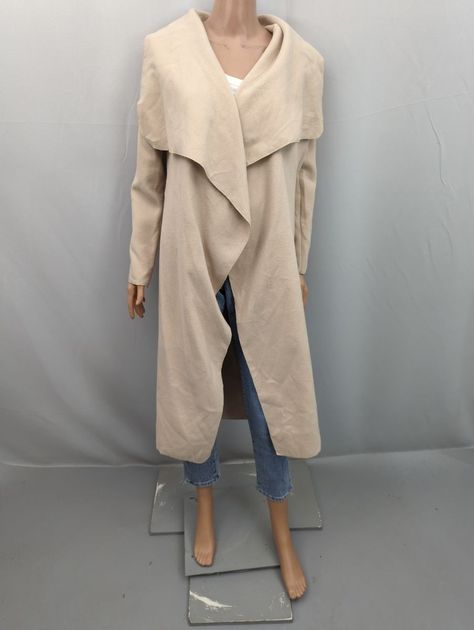 Abrigo Missguided Talla XXS (7033)-1