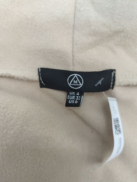 Abrigo Missguided Talla XXS (7033)-3