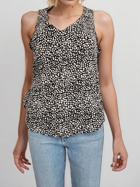Blusa Old Navy Talla M (5048)-0