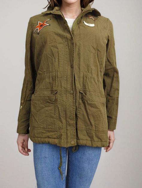 Chaqueta Barbados Talla M (3085)-0