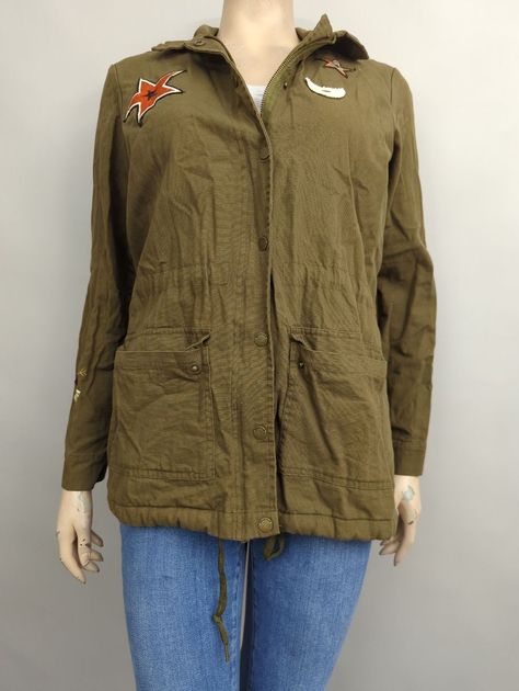 Chaqueta Barbados Talla M (3085)-1