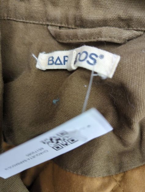 Chaqueta Barbados Talla M (3085)-3