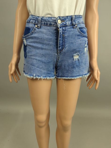Shorts Foster Talla S (2011)-0