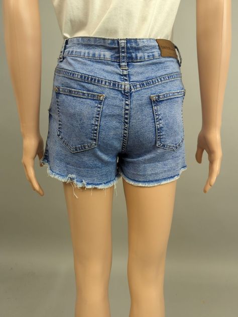 Shorts Foster Talla S (2011)-1