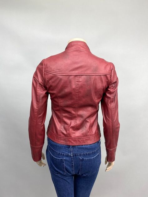 Chaqueta Icono Talla M (9073)-2