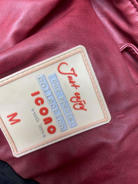 Chaqueta Icono Talla M (9073)-3