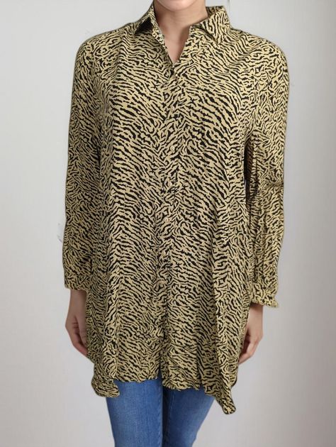 Blusa Alaniz Talla L (0018)-0