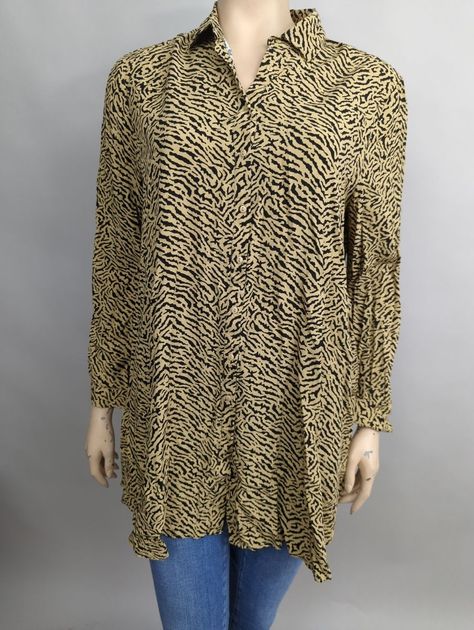 Blusa Alaniz Talla L (0018)-1