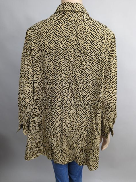 Blusa Alaniz Talla L (0018)-2