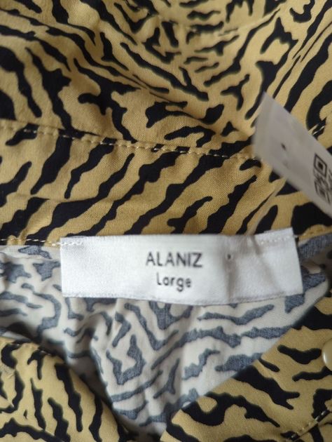 Blusa Alaniz Talla L (0018)-3