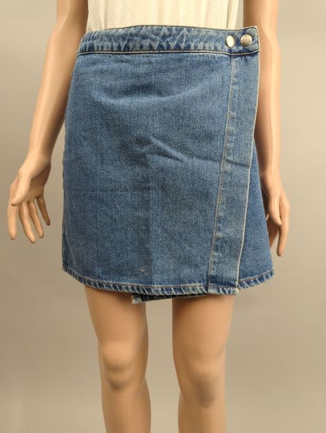 Falda Asos Talla S (7029)-0