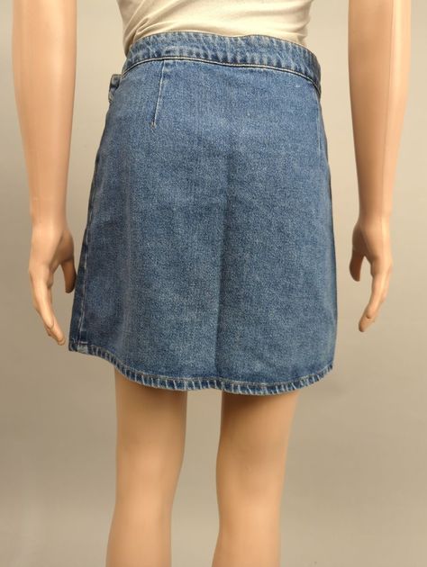 Falda Asos Talla S (7029)-1