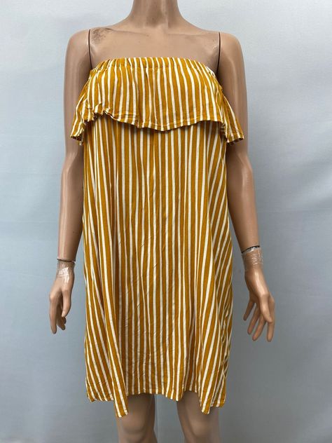 Vestido Primark Talla M (2026)-1