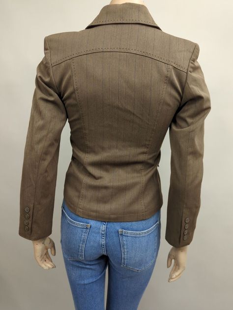 Blazer Suburbia Talla M (5138)-2