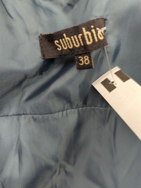 Blazer Suburbia Talla M (5138)-3