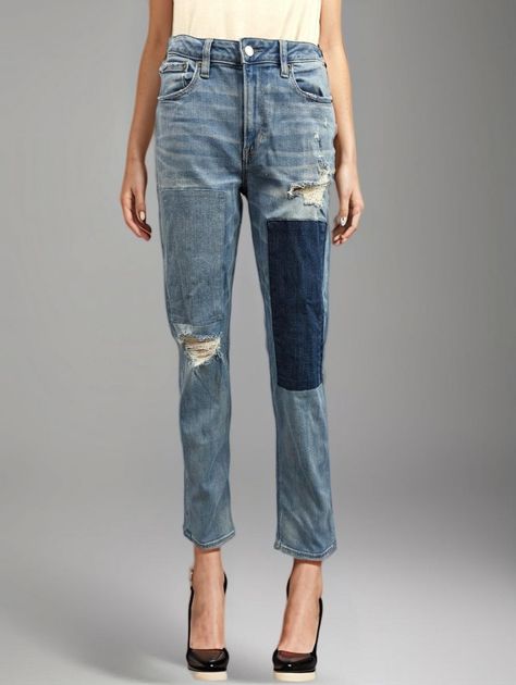Jeans American Eagle Talla M (4004)-0