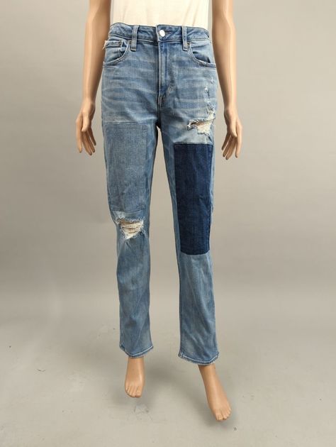 Jeans American Eagle Talla M (4004)-1