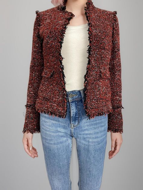 Chaqueta Warehouse Talla S (0025)-0
