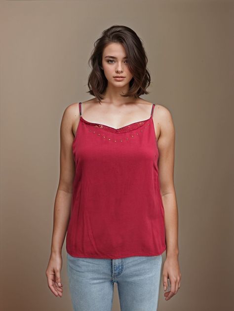Top Fiorucci Talla M (7022)-0