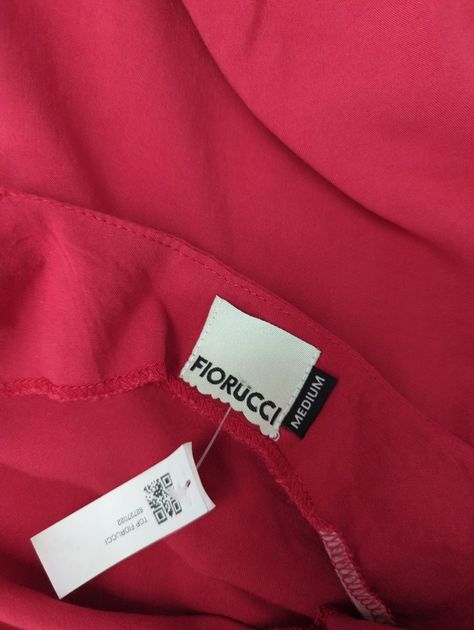 Top Fiorucci Talla M (7022)-3