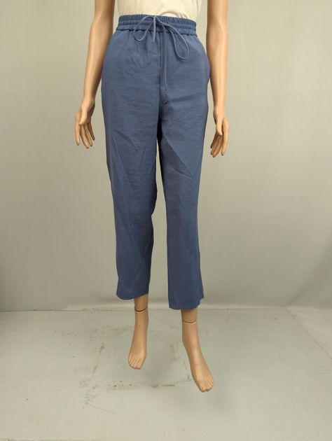 Pantalón Zara Talla S (2132)-0