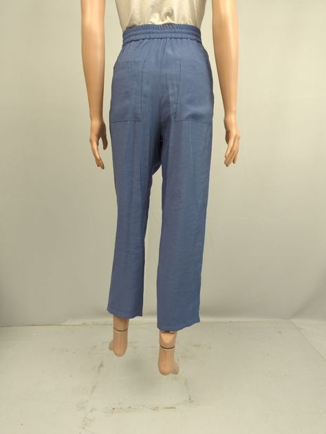 Pantalón Zara Talla S (2132)-1