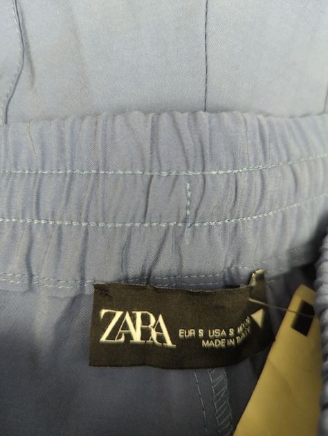 Pantalón Zara Talla S (2132)-2