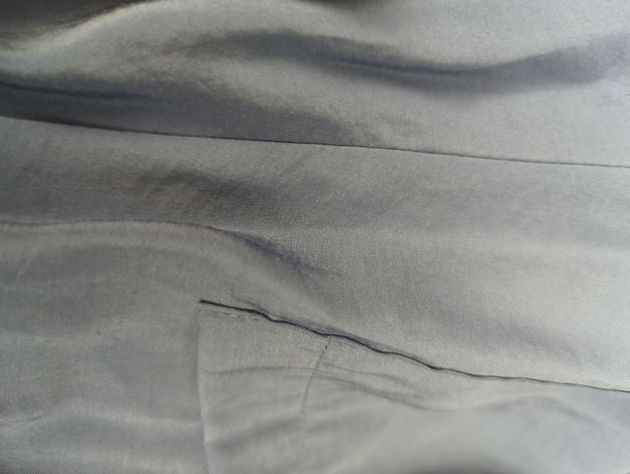 Pantalón Zara Talla S (2132)-3