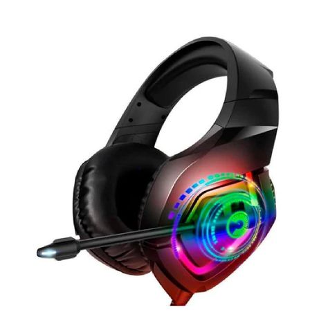 Audifonos Gamer Onikuma K1-B RGB Black-1