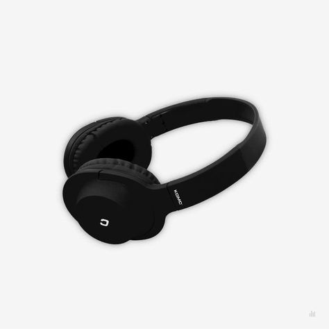 Audifonos KOMC HM01 Jack 3.5 Negro-0