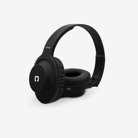 Audifonos KOMC HM01 Jack 3.5 Negro-2