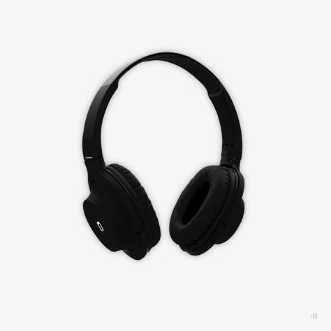 Audifonos KOMC HM01 Jack 3.5 Negro-1
