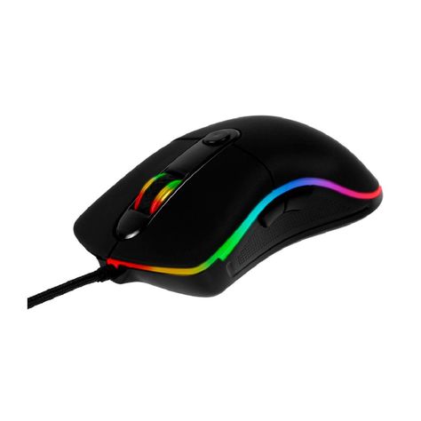 Mouse Gamer RGB 4800DPI Meetion GM20-0
