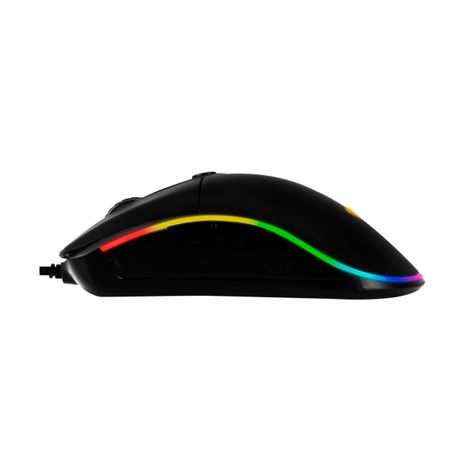 Mouse Gamer RGB 4800DPI Meetion GM20-1
