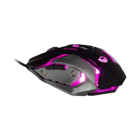 Mouse Gamer RGB 2400DPI Meetion M915-1