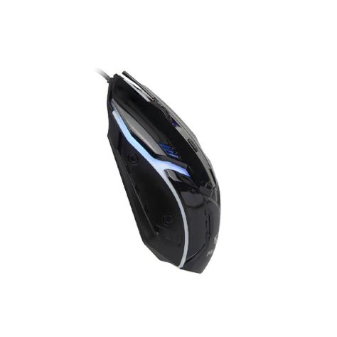 Mouse Gamer RGB 1600DPI Meetion M371-4
