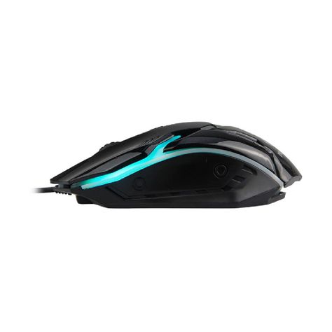 Mouse Gamer RGB 1600DPI Meetion M371-3