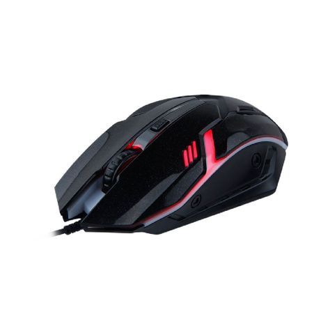Mouse Gamer RGB 1600DPI Meetion M371-1