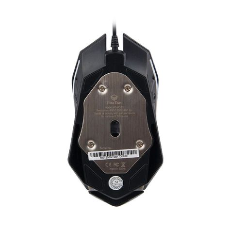 Mouse Gamer RGB 1600DPI Meetion M371-2