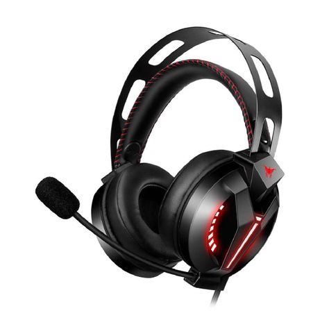 Audifonos Gamer Onikuma M180 Pro Rojo-0