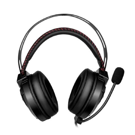 Audifonos Gamer Onikuma M180 Pro Rojo-3