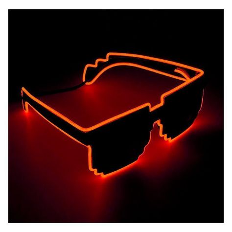 Kit Tiktoker Aro Led RGB + Guantes + Lentes Neon-2