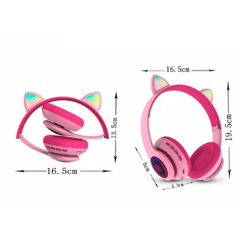 Audifonos Inalambricos AcidCats CT66 AzulNaranjo-2