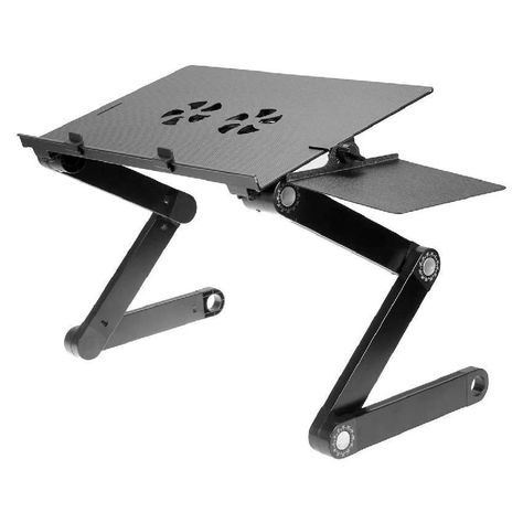 Mesa Plegable Portatil Notebook 2 Fanscooler T8-1
