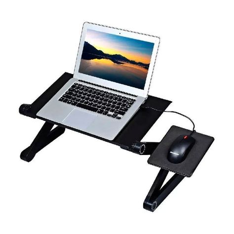 Mesa Plegable Portatil Notebook 2 Fanscooler T8-0