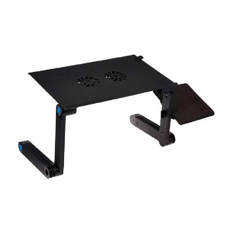 Mesa Plegable Portatil Notebook 2 Fanscooler T8-4