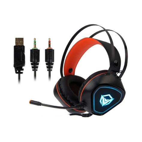 Audifonos Gamer Meetion Jack 3.5 HP020-0