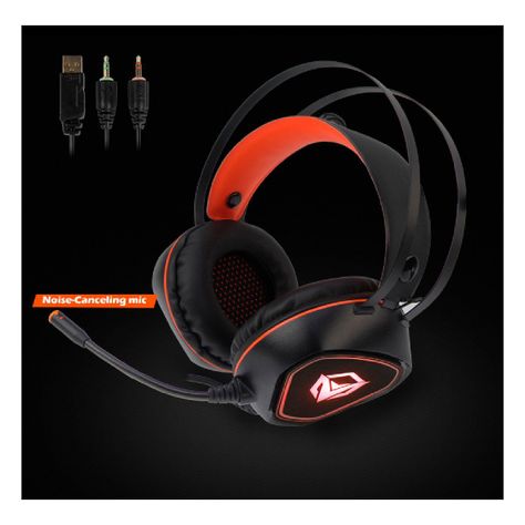 Audifonos Gamer Meetion Jack 3.5 HP020-5