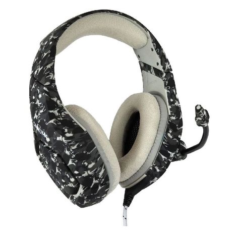 Audifonos Gamer Onikuma K1-B Camo PS4 EBOX Switch-2